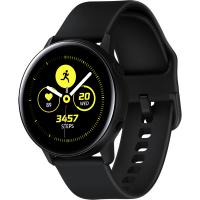 SAMSUNG R500 GalaxyWatch active black часы