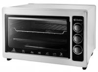 DELTA D-0123 черный Электрическая печь