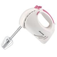 АКСИНЬЯ КС-403 бело-розовый Миксер