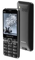 Сотовый телефон MAXVI P15 Black