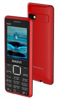 Сотовый телефон MAXVI X650 Red