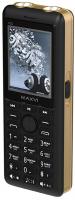 MAXVI P20 Black Gold Сотовый телефон