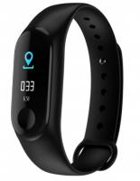 Carcam Каркам Smart Band M3 Black Фитнес-браслет