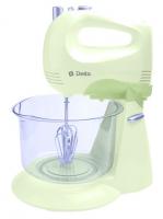 DELTA DL-5056С светло- зеленый Миксер