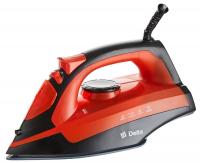 DELTA  DL-755 черно-оранжевый Утюг