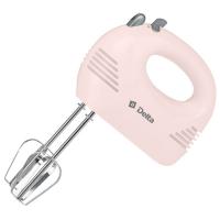 DELTA DL-5065 розовый Миксер