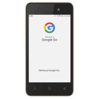 ITEL A14 DS Champagne Gold