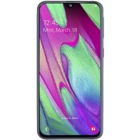 Samsung Galaxy A40 (2019) SM-A405 black