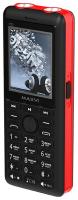 MAXVI P20 Black Red Сотовый телефон