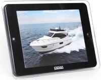 Антенна комнатная Сигнал SAI 823B черная DVB-T2,Д