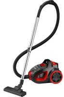 DELTA DL-0837 красно-черный  Пылесос