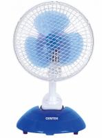 CENTEK CT-5003 бело-синий Вентилятор