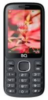 BQ M-2808 TELLY Black gray  Сотовый телефон