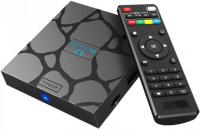 INVIN Смарт ТВ X2 Android TV Box ТВ приставка