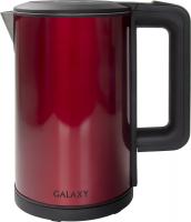 GALAXY GL 0300 красный  Чайник
