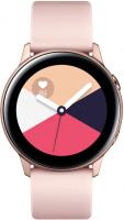 SAMSUNG R500 GalaxyWatch active gold часы