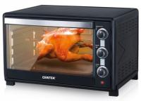 CENTEK CT-1533-62 GRILL черный  Электрическая печь