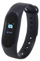 Smarterra FitMaster Color Black Фитнес-браслет 