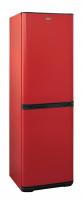 Бирюса H 131 красный Холодильник