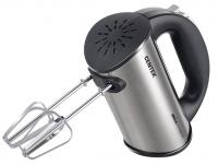 CENTEK CT-1108 черный/сталь Миксер