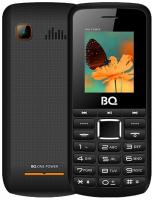 Сотовый телефон BQ M-1846 One Power Black Orange