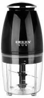 DELTA LUX DL-7419 черный  Измельчитель