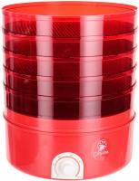 Василиса СОЗ-520 красная Сушилка