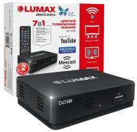Lumax DV1120HD  ТВ приставка DVB-T2