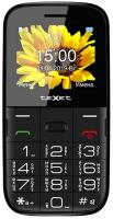 TEXET TM-B227 Black Сотовый телефон