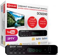 D-Color DC922HD  ТВ приставка DVB-T2