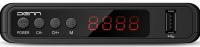 Denn DDT180  ТВ приставка DVB-T2