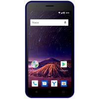 Vertex Impress Luck NFC 4G Blue Сотовый телефон
