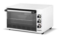 Kraft KF-MO 3201 W белый Жарочный шкаф