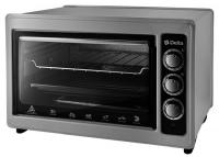 DELTA D-0123 серый  Электрическая печь