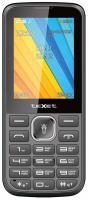 TEXET TM-213 Black Сотовый телефон