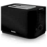 BBK TR72M черный Тостер