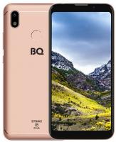 BQ S-5535L Strike Power Plus Gold Сотовый телефон
