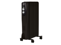 BALLU Classic black BOH/CL-09BR 2000 (9 секций)