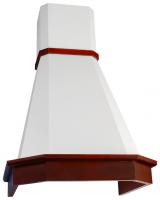 ELIKOR Камин Грань 60П-650-ПЗЛ бел/бук св.кор