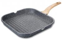 LARA Granit LR01-75-28 ROME  Сковорода ГРИЛЬ