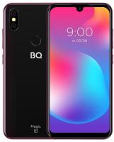 BQ S-5730L Magic C Wine Red Сотовый телефон