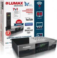 Lumax DV3211HD ТВ приставка DVB-T2