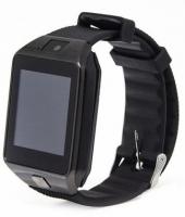 Smarterra Chronos X черные  Умные часы