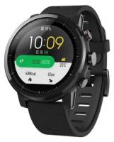 Xiaomi Amazfit Stratos Black Умные часы