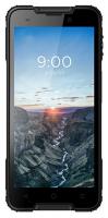 BQ S-5541L Shark Rush Black Сотовый телефон