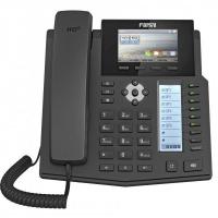 FANVIL Телефон IP Fanvil X5S черный