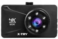 X-TRY XTC D4100 4К  WI-FI  Видеорегистратор