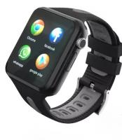 SmartBabyWatch SBW 3G черно-серые Умные часы