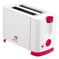 Василиса ТС4-700 бело-малиновый  Тостер
