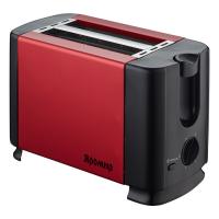 Яромир ЯР-602 красно-черный  Тостер